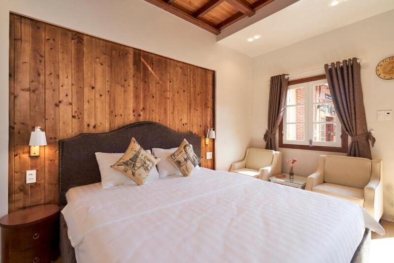 Little Colmar Boutique Homestay - Ngôi làng cổ tích phương Tây