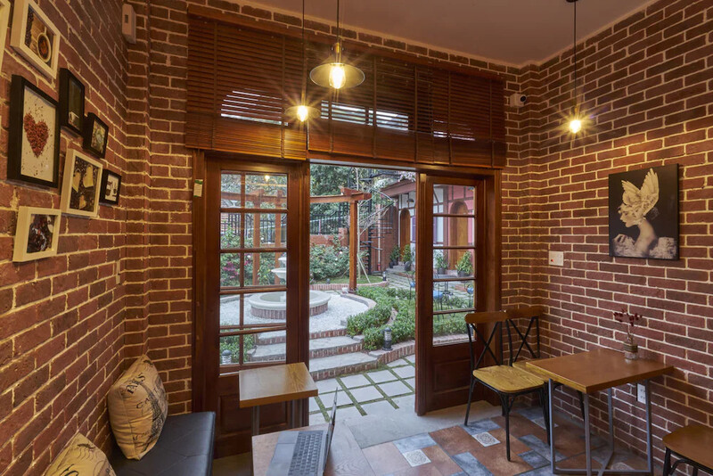 Little Colmar Boutique Homestay - Ngôi làng cổ tích phương Tây