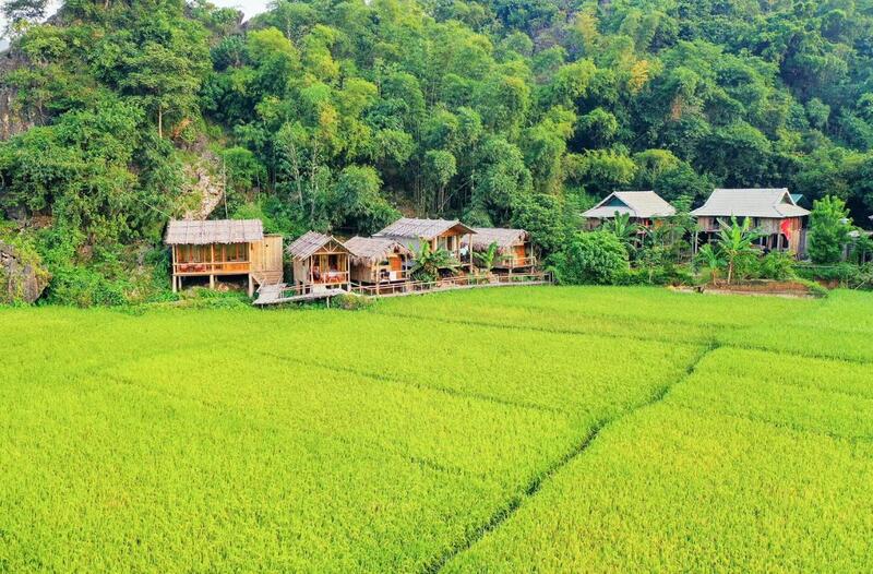 Little Mai Chau Homestay Xom Na Phon - Nét "nhỏ xinh" giữa Tây Bắc