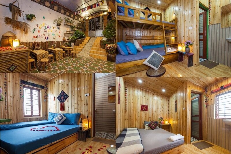 Little View Homestay - Chốn nghỉ dưỡng yên bình giữa xứ sở vùng cao