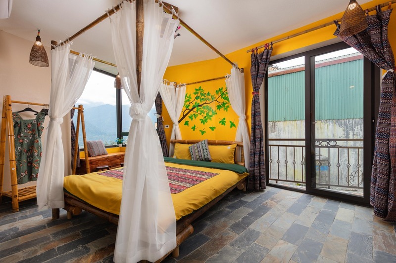 Little View Homestay - Chốn nghỉ dưỡng yên bình giữa xứ sở vùng cao