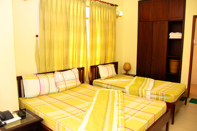 Lộc An Resort - Tận hưởng khoảng trời yên bình bên bờ biển Hồ Tràm