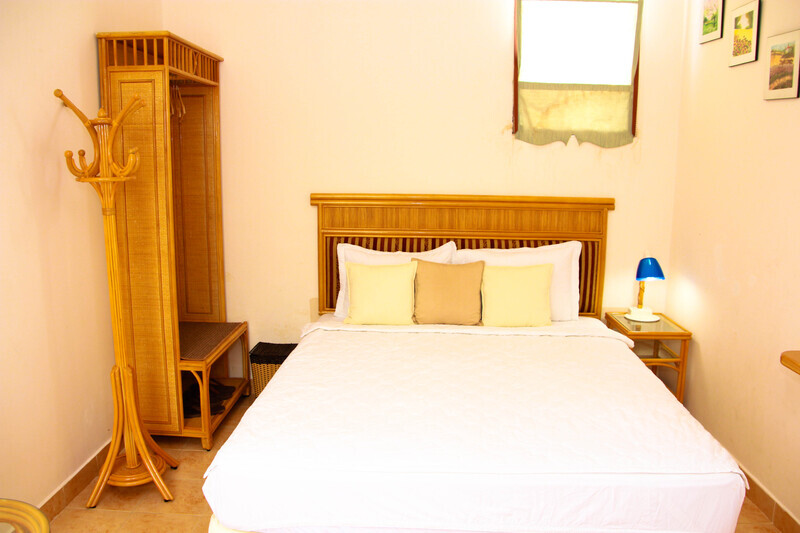 Lộc An Resort - Tận hưởng khoảng trời yên bình bên bờ biển Hồ Tràm