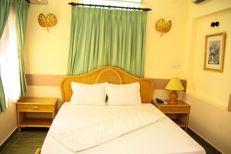 Lộc An Resort - Tận hưởng khoảng trời yên bình bên bờ biển Hồ Tràm