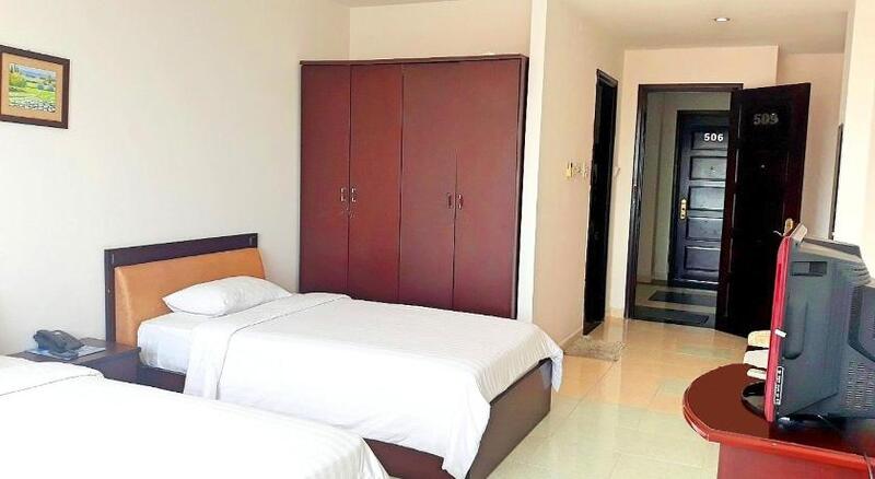 Long Beach Hotel Tuy Hòa - Ngôi nhà bình yên bên đại dương xanh
