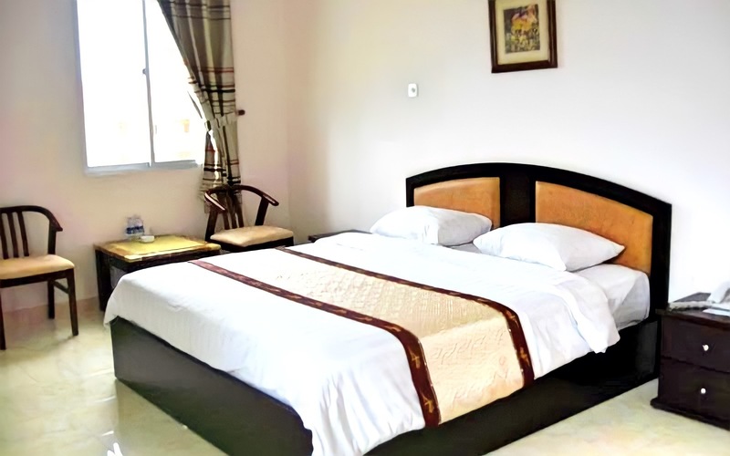 Long Beach Hotel Tuy Hòa - Ngôi nhà bình yên bên đại dương xanh