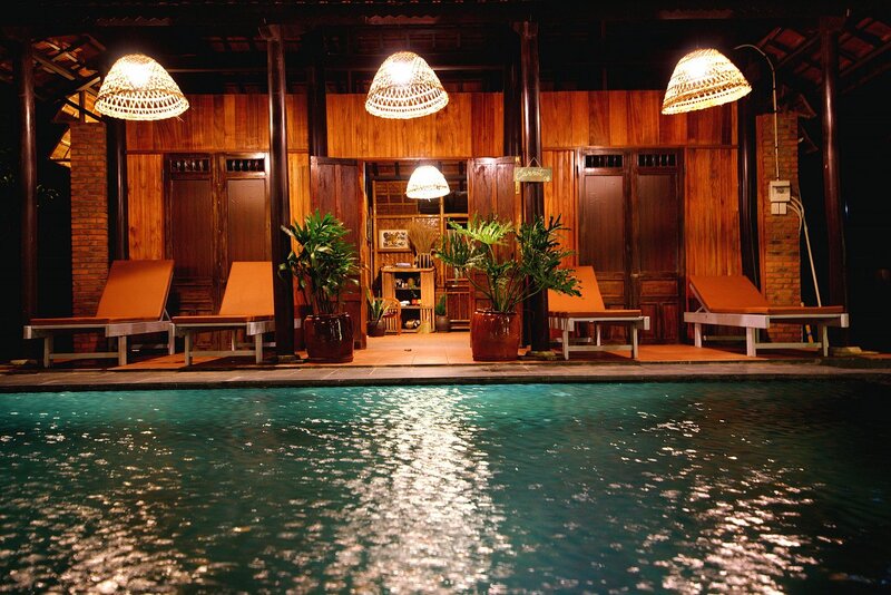 Loongboong Homestay Hội An - Phong cách vintage có làm bạn mê mẩn?