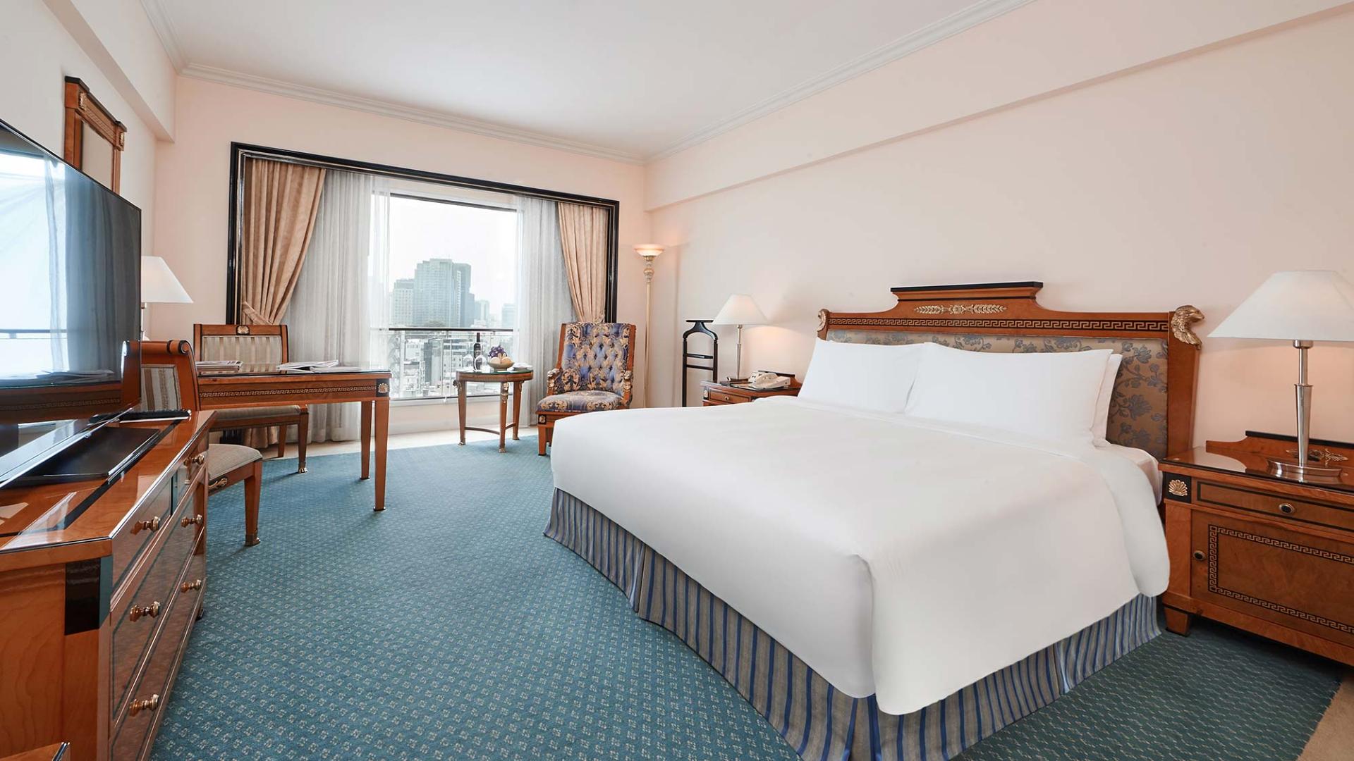 Lotte Hotel Saigon