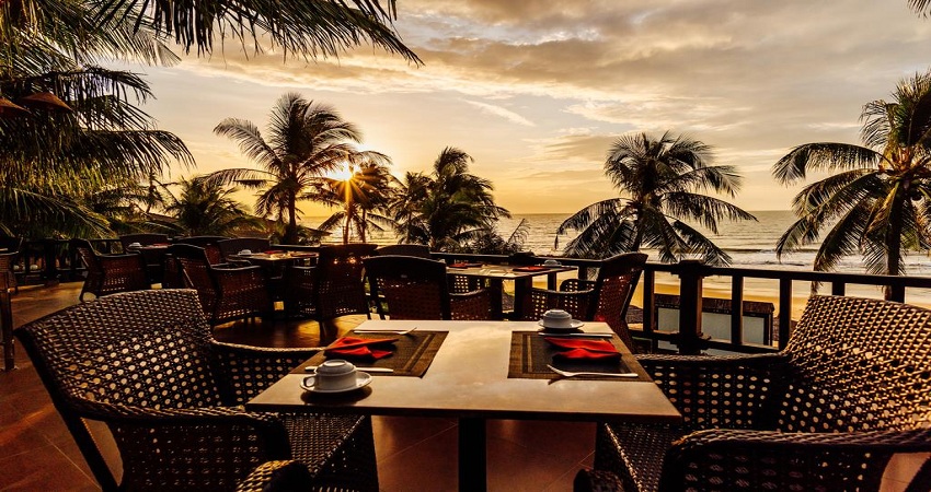 Lotus Village Resort - Làng sen yên bình bên bờ biển Mũi Né