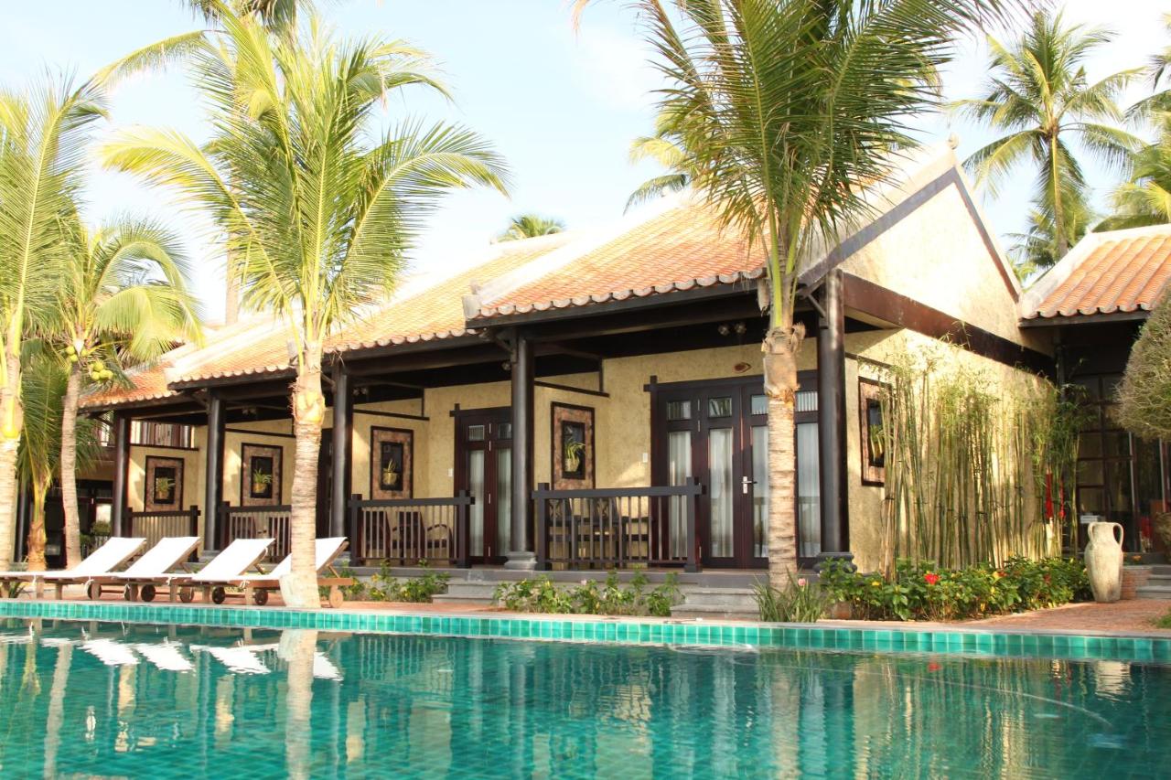 Lotus Village Resort - Làng sen yên bình bên bờ biển Mũi Né