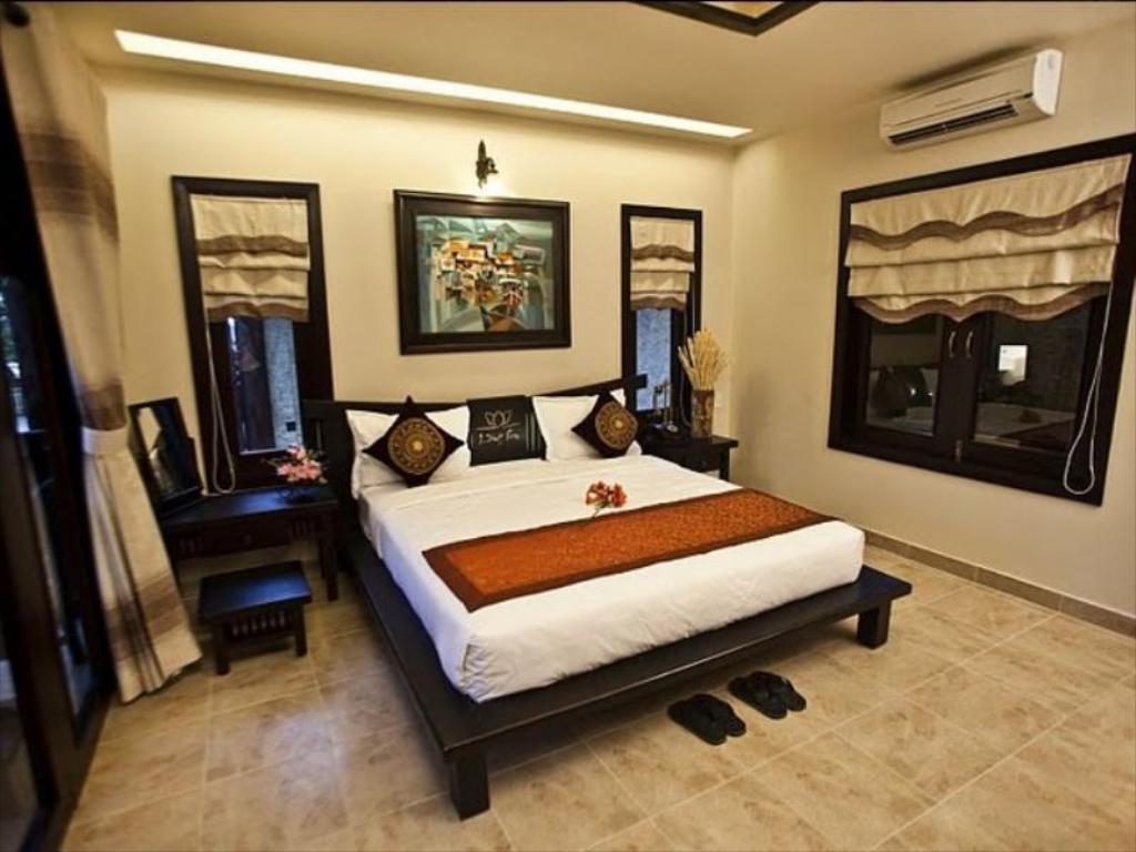 Lotus Village Resort - Làng sen yên bình bên bờ biển Mũi Né