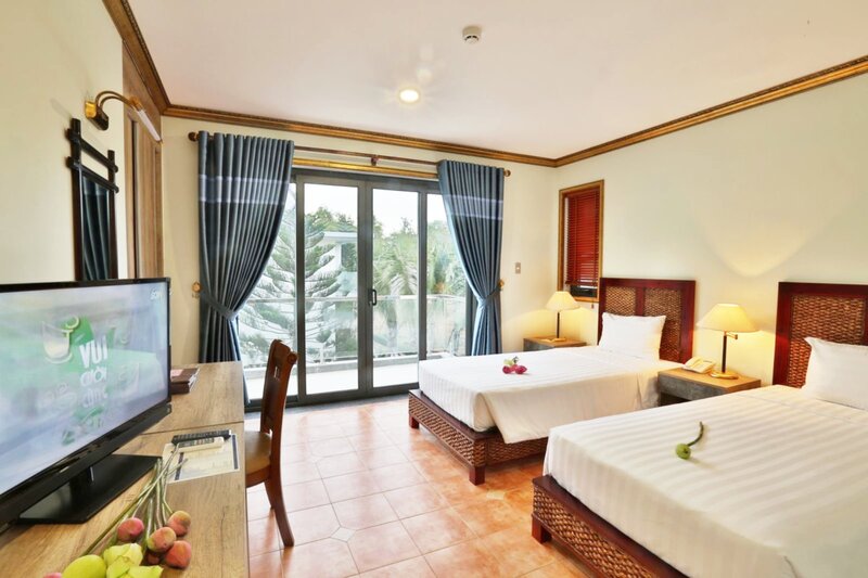 Lotus Vung Tau Resort - Một khoảng lặng bên bờ đại dương