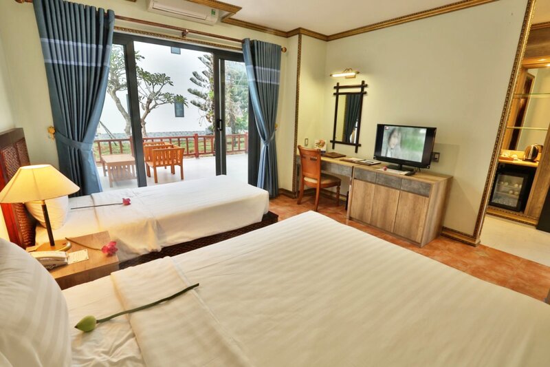 Lotus Vung Tau Resort - Một khoảng lặng bên bờ đại dương