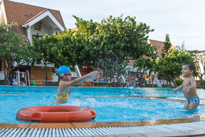 Lotus Vung Tau Resort - Một khoảng lặng bên bờ đại dương