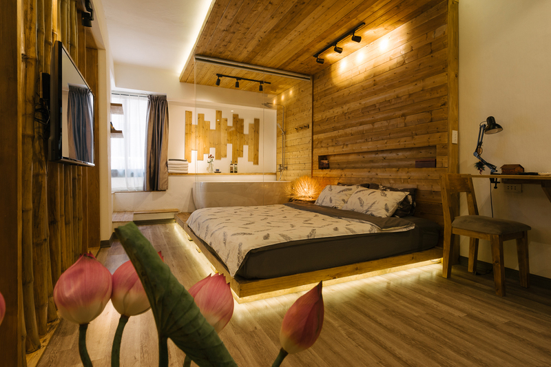 Lotus Homestay Hanoi - Một "nhành hoa" nhẹ giữa Hà Thành xưa