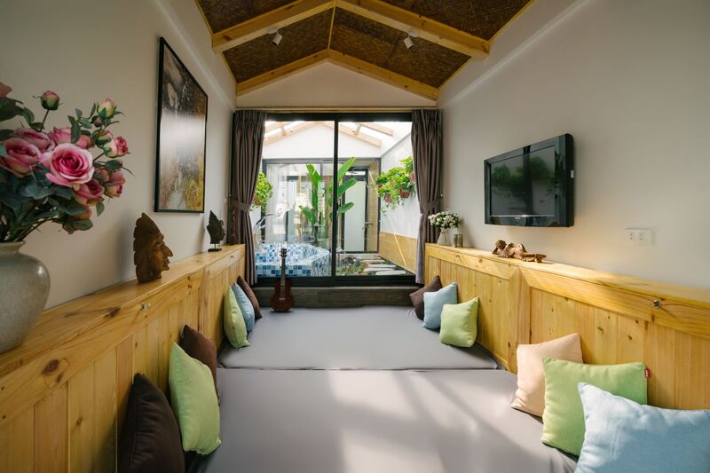 Lotus Homestay Hanoi - Một "nhành hoa" nhẹ giữa Hà Thành xưa