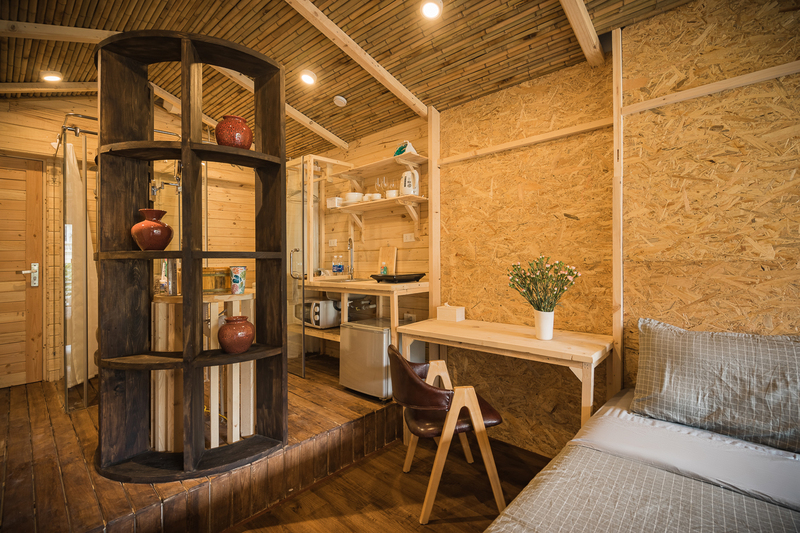 Lotus Homestay Hanoi - Một "nhành hoa" nhẹ giữa Hà Thành xưa