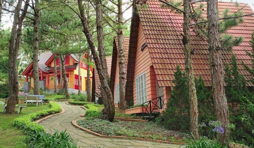 Mộng Mơ Resort