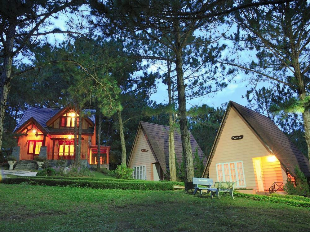 Mộng Mơ Resort