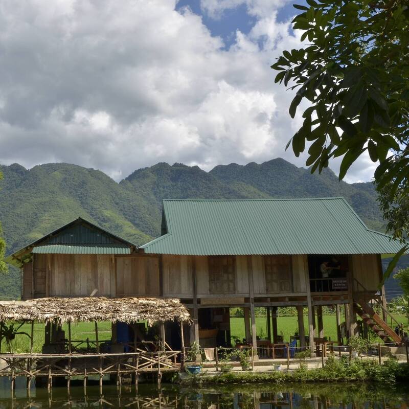Mai Chau Countryside Homestay Mai Chau Vietnam - Review từ A đến Z