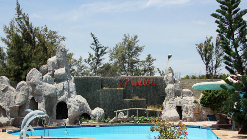 Malibu Resort - Nghỉ dưỡng 'chuẩn' đại dương