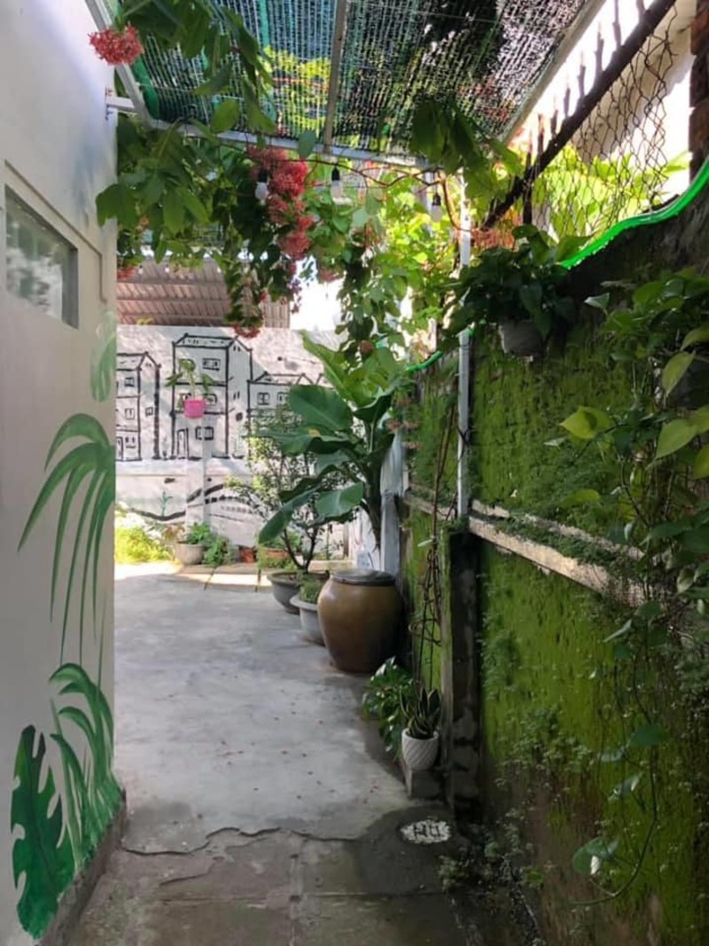 Mây Homestay – “Làn mây trắng” giữa thành phố Tuy Hoà  