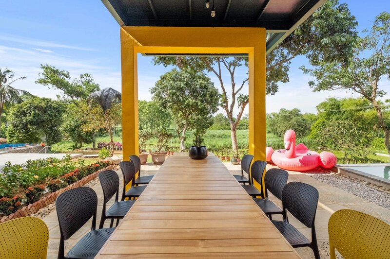 Mia House - Nơi nghỉ dưỡng bình yên giữa Ba Vì