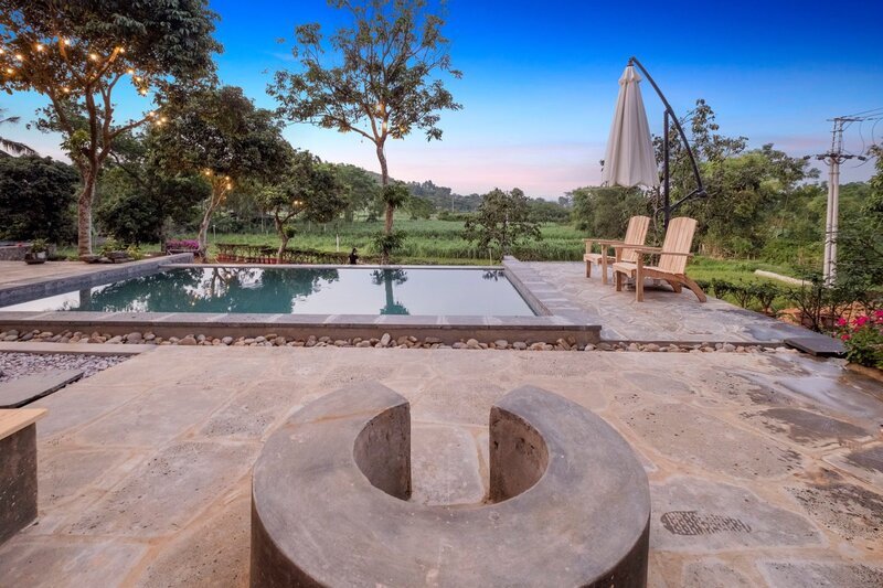 Mia House - Nơi nghỉ dưỡng bình yên giữa Ba Vì