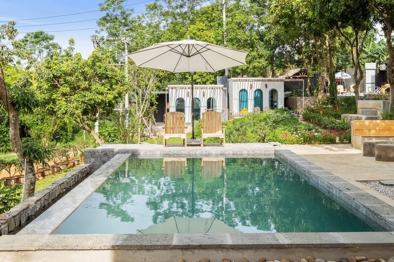 Mia House - Nơi nghỉ dưỡng bình yên giữa Ba Vì