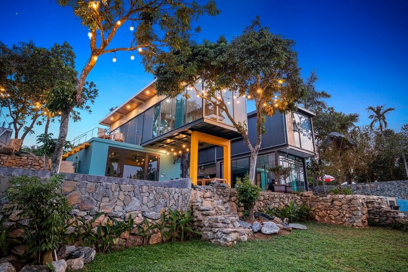 Mia House - Nơi nghỉ dưỡng bình yên giữa Ba Vì