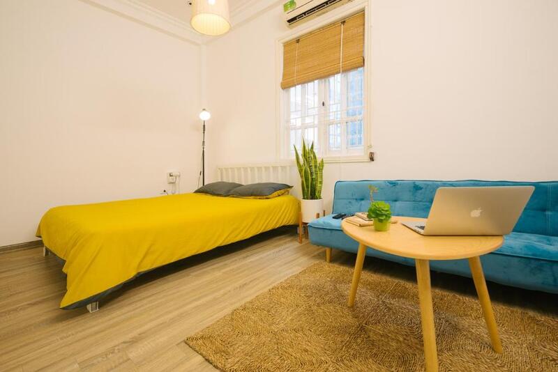 Michi Homestay 3- Tìm về chốn yên ả giữa lòng Hà Nội cổ kính