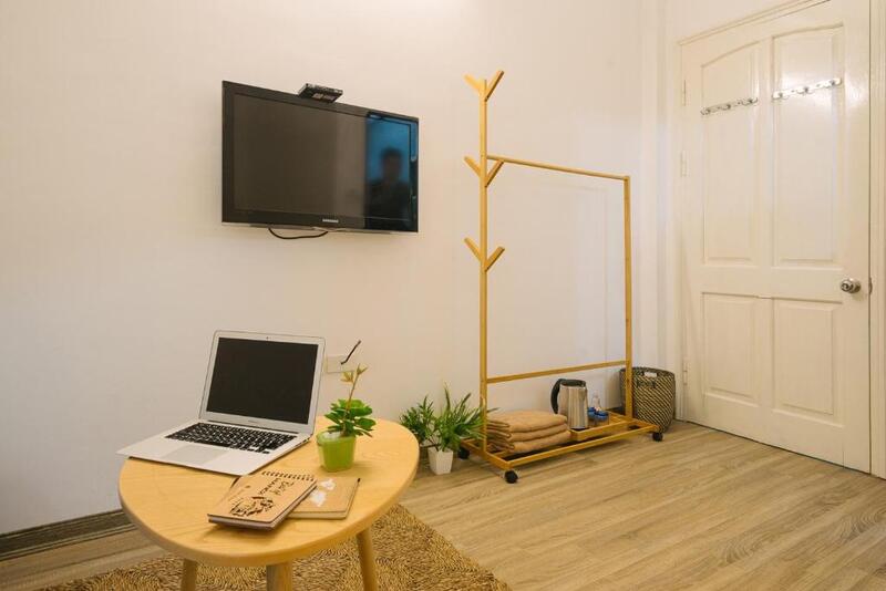 Michi Homestay 3- Tìm về chốn yên ả giữa lòng Hà Nội cổ kính