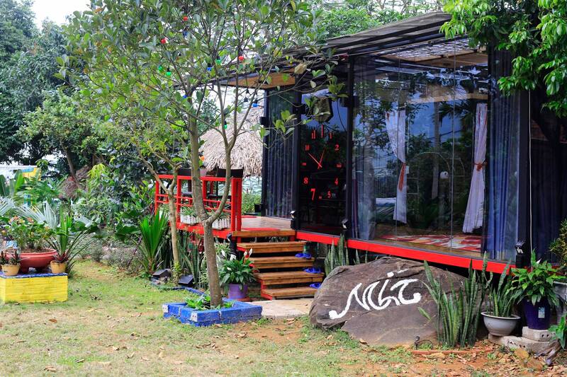 Mít Hilltop - "Nàng thơ" homestay giữa lòng Ba Vì