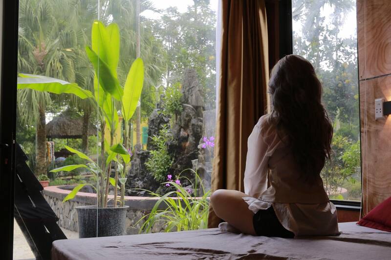 Mít Hilltop - "Nàng thơ" homestay giữa lòng Ba Vì