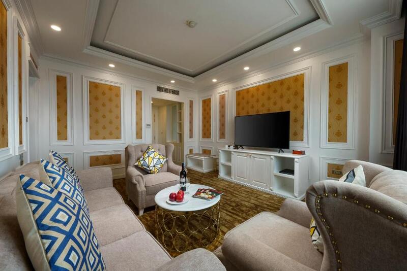 Mithrin Hạ Long - Đẳng cấp bên cạnh kỳ quan