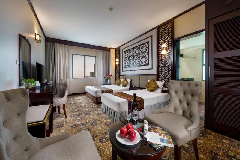 Mithrin Hạ Long - Đẳng cấp bên cạnh kỳ quan