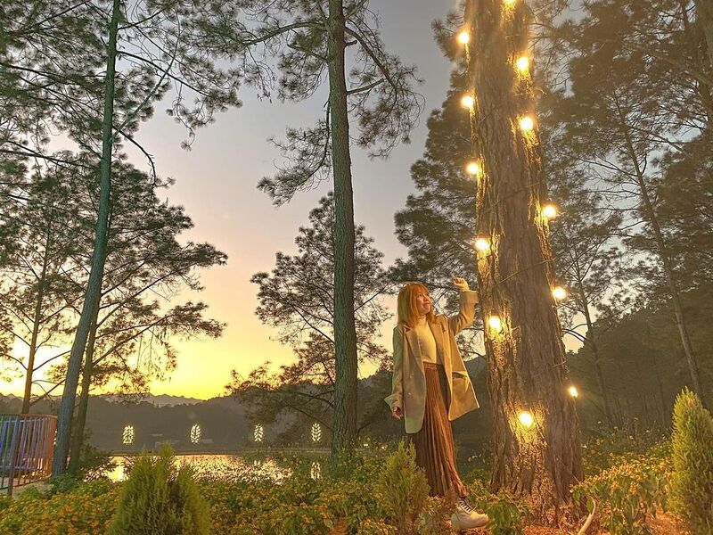 Mộc Châu Top Hill - Mộc Châu trong tầm mắt