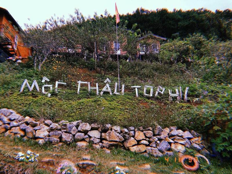 Mộc Châu Top Hill - Mộc Châu trong tầm mắt