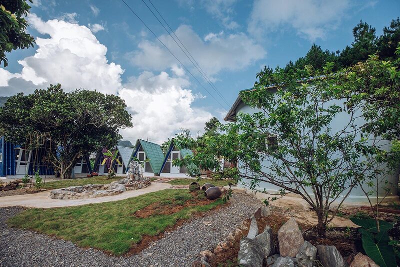 Mộc Homestay - An yên một nét mộc giữa núi rừng Tây Bắc