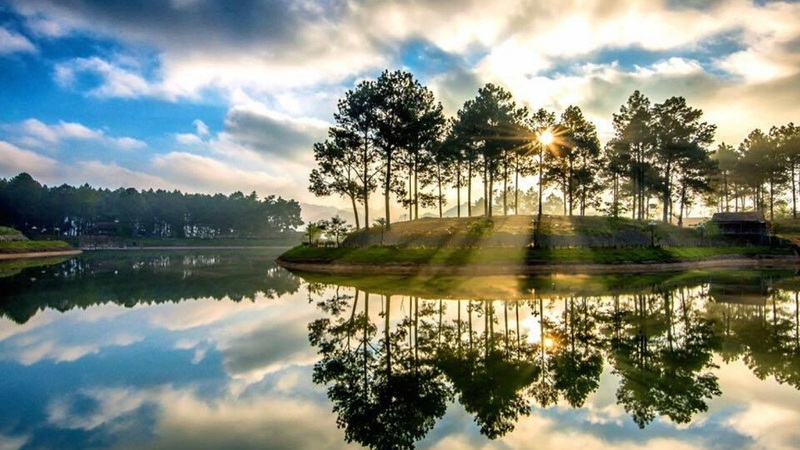 Mộc Homestay - An yên một nét mộc giữa núi rừng Tây Bắc