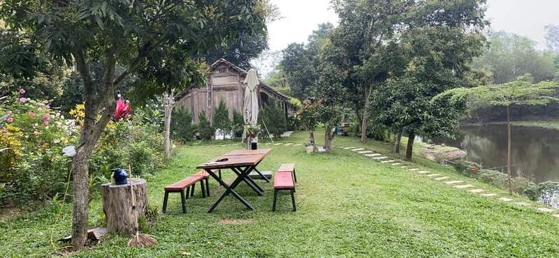 Mộc Homestay Ba Vì - Nơi lưu giữ "mùa hè tươi đẹp năm ấy"