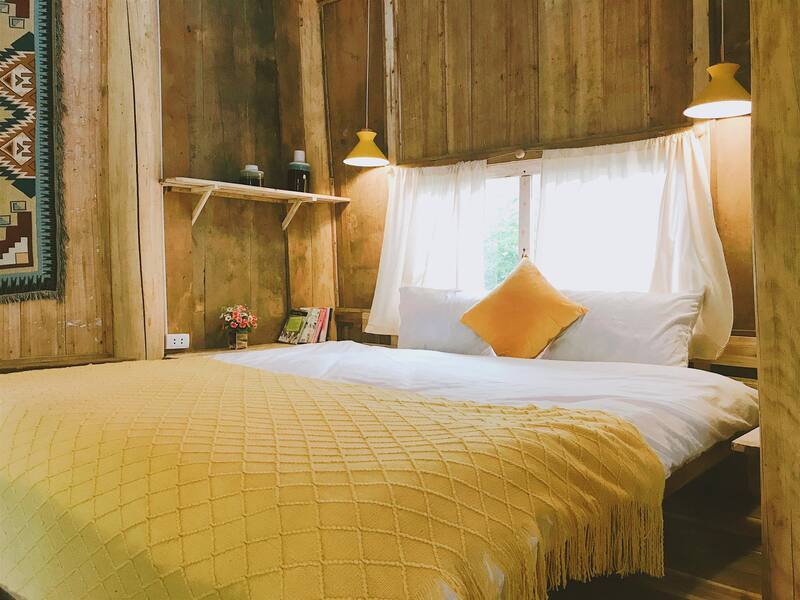 Mộc Homestay Ba Vì - Nơi lưu giữ "mùa hè tươi đẹp năm ấy"