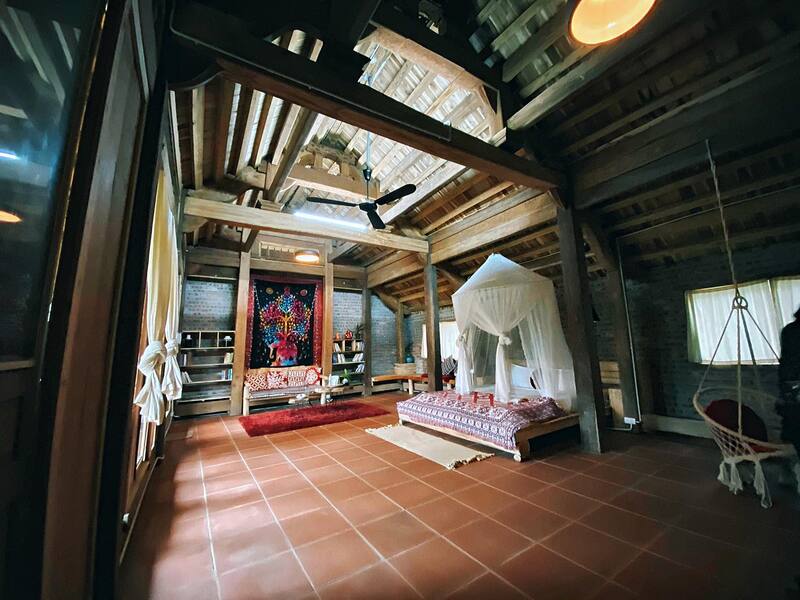 Mộc Homestay Ba Vì - Nơi lưu giữ "mùa hè tươi đẹp năm ấy"