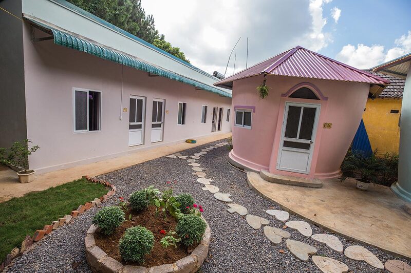 Mộc Homestay - An yên một nét mộc giữa núi rừng Tây Bắc