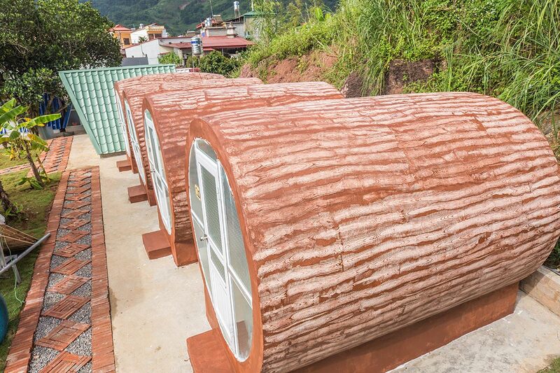 Mộc Homestay - An yên một nét mộc giữa núi rừng Tây Bắc