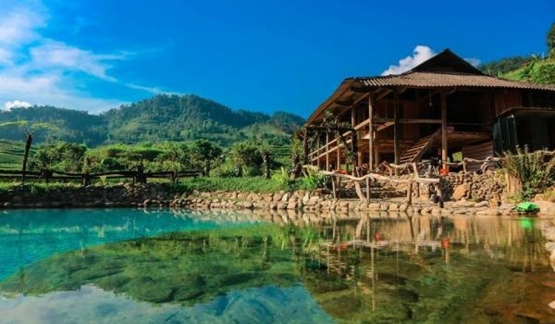 Resort Mù Cang Chai - Bông hoa nở giữa núi đồi Tây Bắc