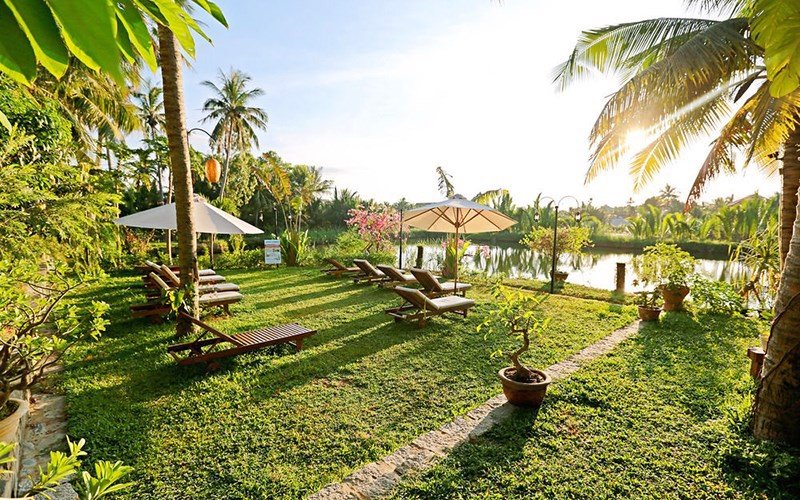 Muca Hoi An Boutique Resort & Spa