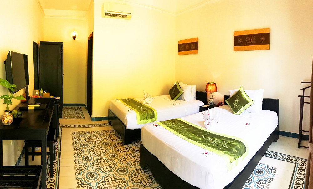 Muca Hoi An Boutique Resort & Spa