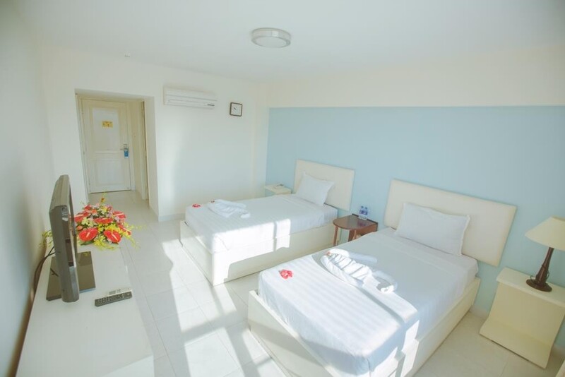 Mui Ne Boutique Resort - Một sớm tinh khôi nơi Mũi Né hoang sơ