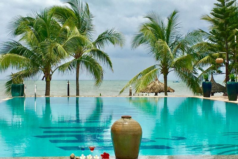 Mui Ne Boutique Resort - Một sớm tinh khôi nơi Mũi Né hoang sơ